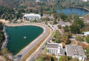 โครงการกิจกรรมเชิงรุกของศูนย์วิชาการสนับสนุนด้านการบริหารจัดการน้ำ