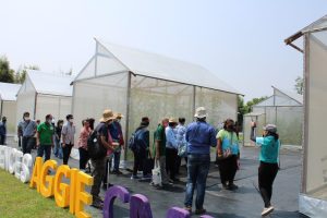 โครงการจัดการและใช้ประโยชน์มูลวัวจากคอกสาธิตเพื่อการผลิตพืชปลอดสารพิษและหญ้าอาหารสัตว์