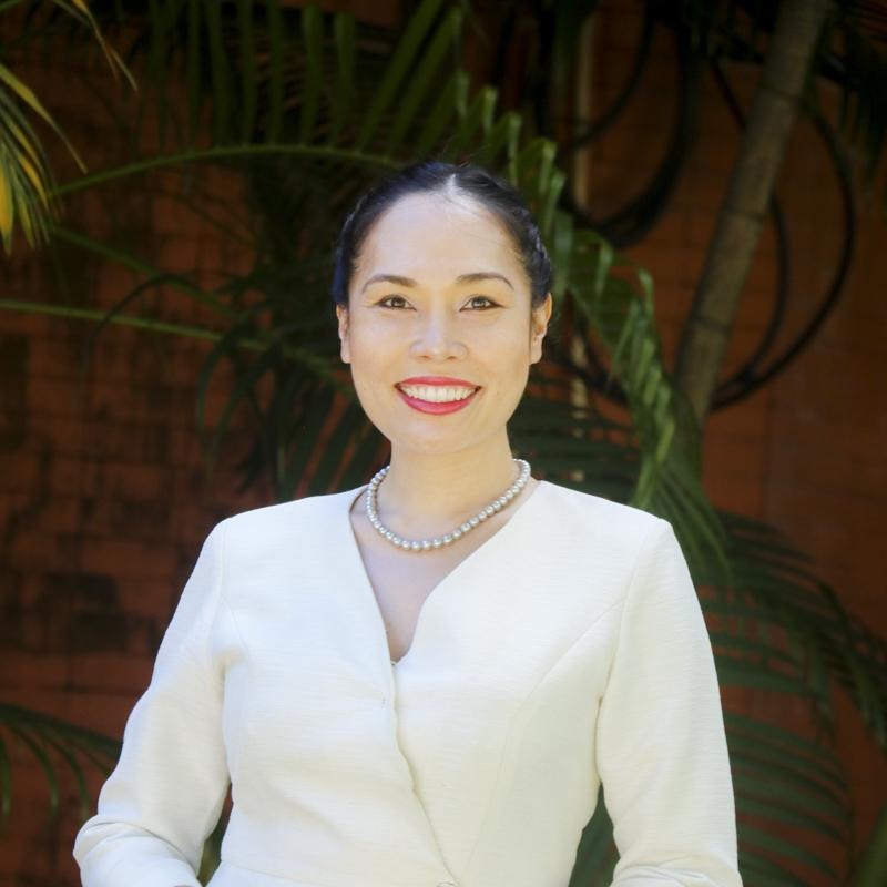 รองศาสตราจารย์ ดร.สรณะ สมโน